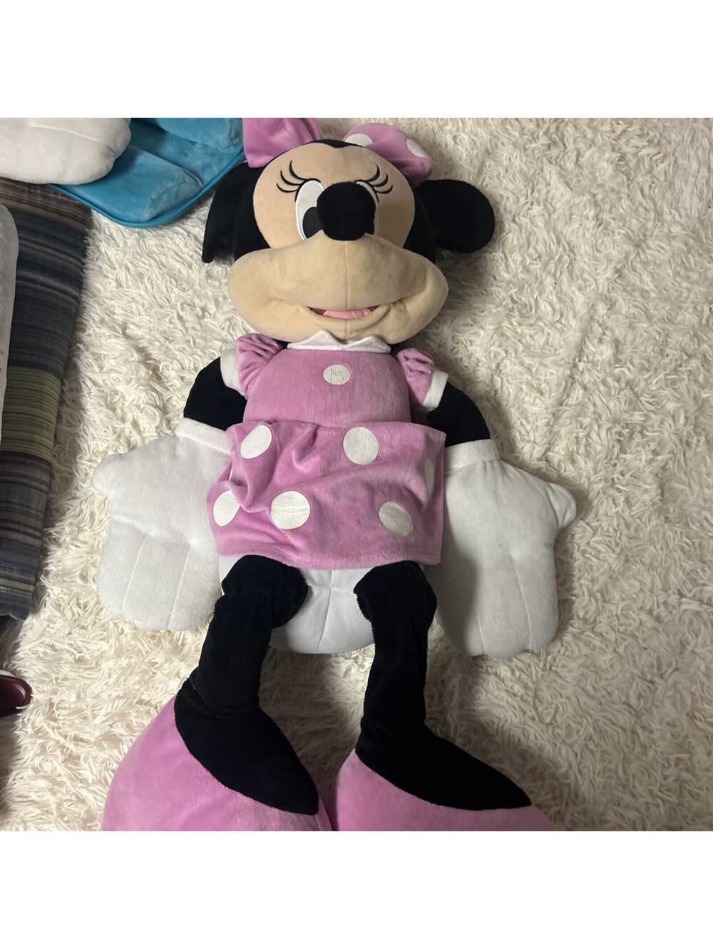 36 In Jumbo Miney Mouse 2015 Plush